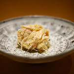 鮨 さいとう - 毛蟹