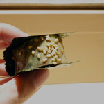 鮨 さいとう - 鯖棒寿司