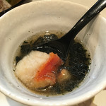 ふじや - 金目鯛の揚げおろし