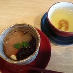 月見里 - パリソワーズとお煎茶