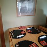 月見里 - 和室のテーブル席
