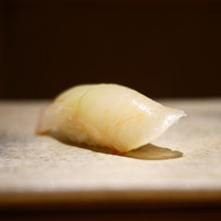 鮨 さいとう - 鰈（松皮）