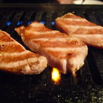 Yakiniku Yoisho - ☆キレイな焼き目で美味しそうです!(^^)!☆