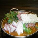 韓国料理 プングム - ブデチゲ