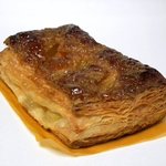 ちいさなめ - ちいさなめ 「リンゴのクロワッサン」