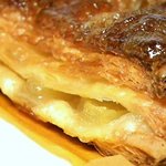 ちいさなめ - ちいさなめ 「リンゴのクロワッサン」