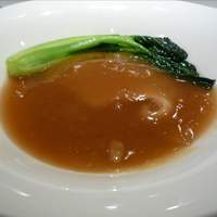 黄鶴 - ふかひれ姿の白湯煮込み
