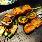 串焼き 満天 - 