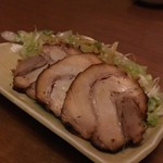 さんぱち食堂 - 1702 さんぱち食堂sunter チャーシューつまみ@58,000Rp