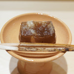 銀座 しのはら - 吉野の葛焼き菓子「初雁」