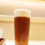 銀座 しのはら - ビール
