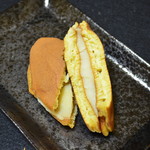 まちだ名産品のお店 心和 - 断面