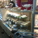 まちだ名産品のお店 心和 - 店内の様子