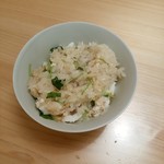 和食 温故知新 - 鯛の土鍋御飯