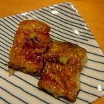 鮨 和さび - うなぎ焼き