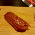 鮨 和さび - クロマグロ中トロ(長崎)