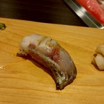 鮨 和さび - アカムツ炙り