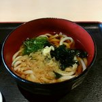 海鮮や　活活丸 - 海鮮づけ丼のうどん