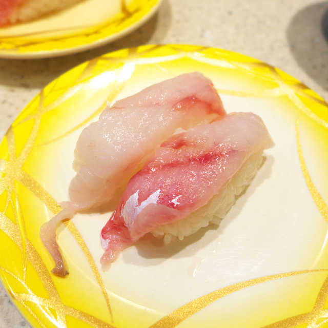 ここへ来たら 貝 がお勧め ちょっと値段は高めだが 回転寿司としては文句なしの品質 By よい子 閉店 すし松 蒲田2号店 蒲田 回転寿司 食べログ