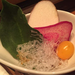 コラーゲンしゃぶしゃぶとワイン GINZA春夏秋豚 - 