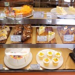 コーヒーマーケット - ショーケース