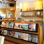 コーヒーマーケット - 店内