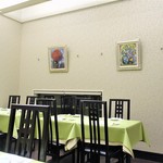 彩菜 - 店内