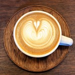 パドラーズコーヒー - ラテ