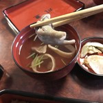 川豊 - きも吸い