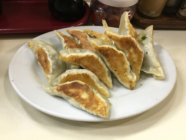 餃子菜苑>