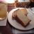 BOOK COMPASS Cafe - 料理写真: