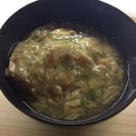 酒席料理 佳すい - 湯葉雑炊