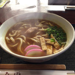 鄙星 - カレー風味うどん