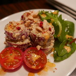鳥みつ - ポテトサラダ４８０円