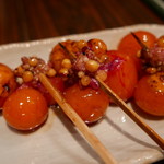 鳥みつ - ちょうちん