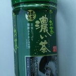 鮨右衛門 - 濃いお茶　税抜72円(2017.02.08)