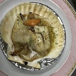 KAPPO　花咲季 - ホタテバター焼き」