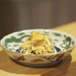 鞍馬口 寿星 - 伊勢海老の味噌