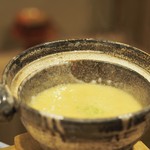 鞍馬口 寿星 - 伊勢海老リゾット