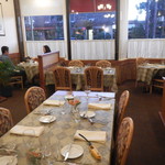 Café Miro - 落ち着く店内