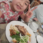 Café Miro - マグロソテー＆Sora