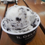 IL Gelato Cafe - 料理写真:クッキークリーム