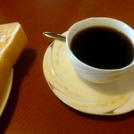 珈琲倶楽部 - 香り高いコーヒー