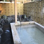 ホテルアンドリゾート サンシャイン サザンセト - 露天檜風呂