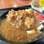 サクララウンジ - キーマカレー