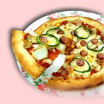 Saundo Biru - ★定番の手作りピザ★