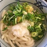 金比羅製麺 - おろしぶっかけ大