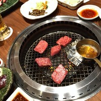 松庵 韓菜房 栄大津通店 - 