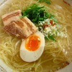 創作中華料理 縁 - 塩ラーメン