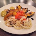 ピッツェリア ゼータ ドゥエ - 野菜のマリネ